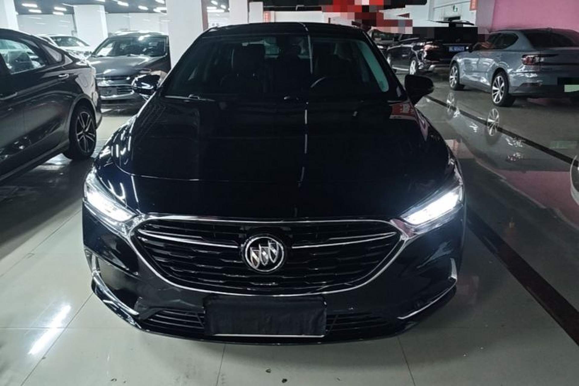 Used Buick LaCrosse 2021 552T Luxury Version Front