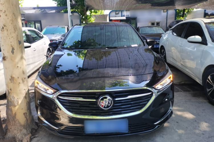 Used Buick LaCrosse 2021 552T Luxury Version Front