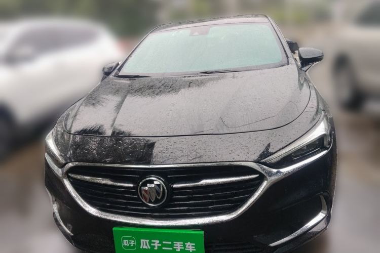 Used Buick LaCrosse 2021 652T Premium Edition Front