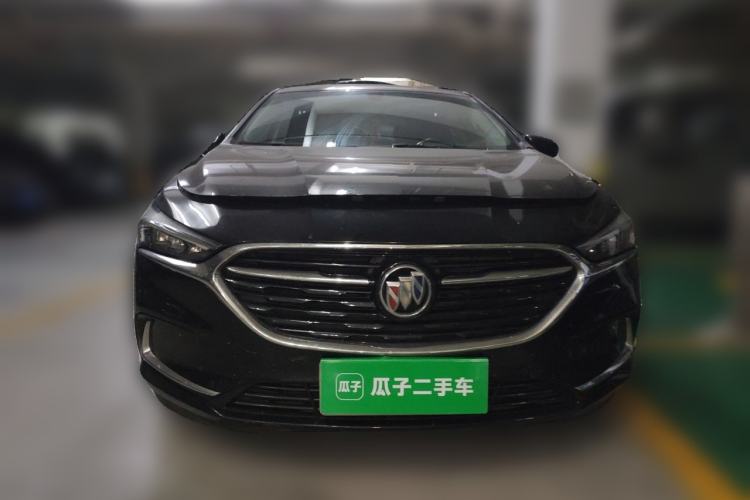 Used Buick LaCrosse 2021 652T Luxury Model Front