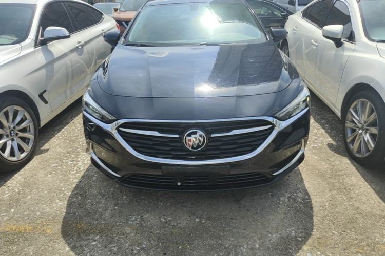 Used Buick LaCrosse 2021 652T Luxury Model Front