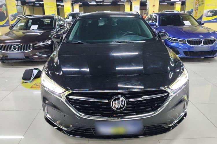 Used Buick LaCrosse 2021 552T Luxury Version Front