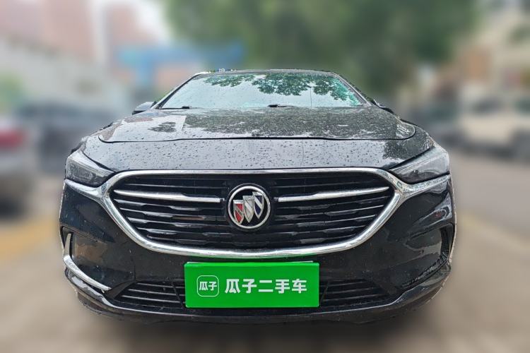 Used Buick LaCrosse 2021 652T Luxury Model Front