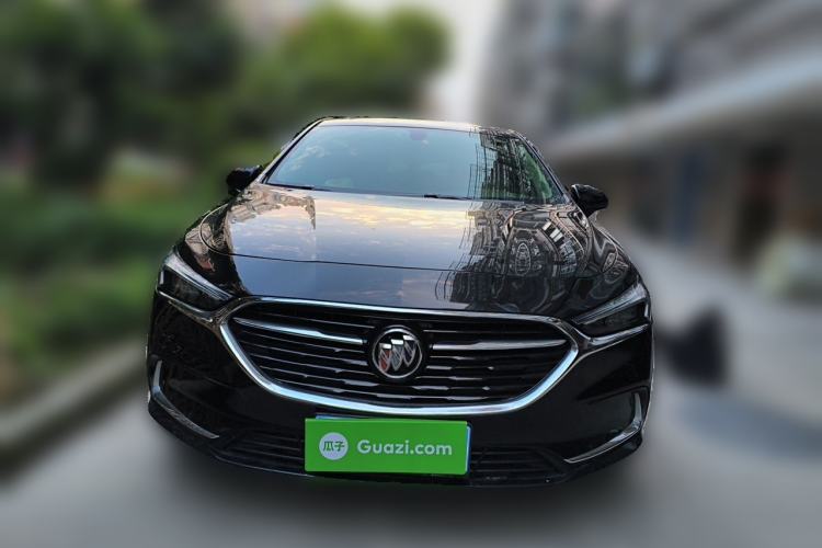 Used Buick LaCrosse 2021 652T Luxury Model Front