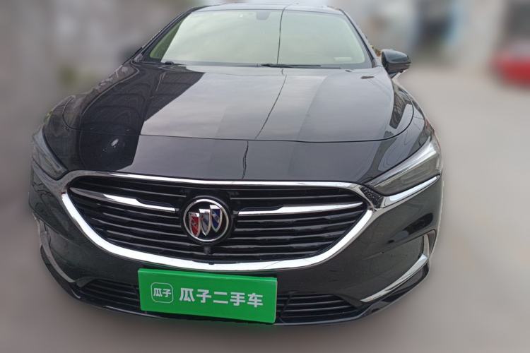 Used Buick LaCrosse 2021 652T Luxury Model Front