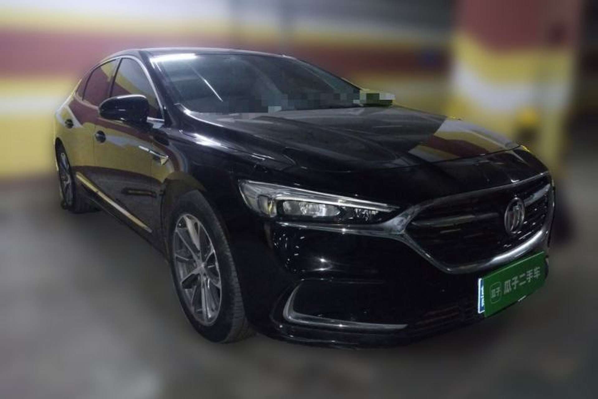 Used Buick LaCrosse 2021 652T Luxury Model Front Right 45 Deg