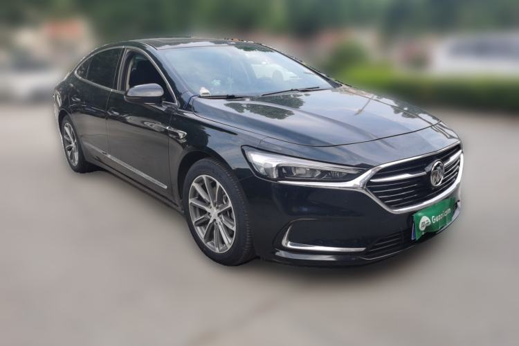 Used Buick LaCrosse 2021 652T Luxury Model Front Right 45 Deg