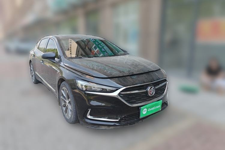 Used Buick LaCrosse 2021 652T Luxury Model Front Right 45 Deg