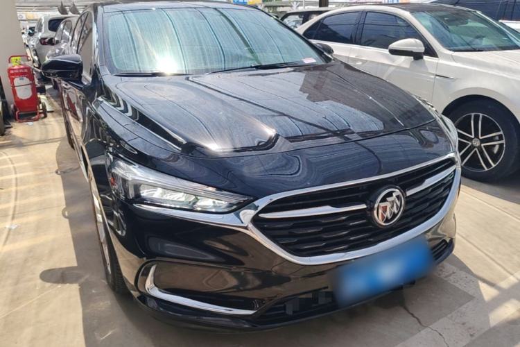 Used Buick LaCrosse 2021 552T Luxury Version Front Right 45 Deg