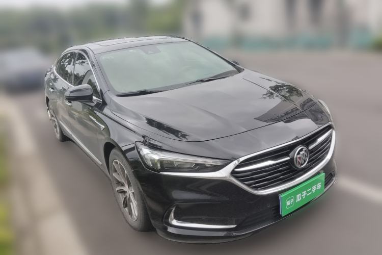 Used Buick LaCrosse 2021 652T Premium Edition Front Right 45 Deg