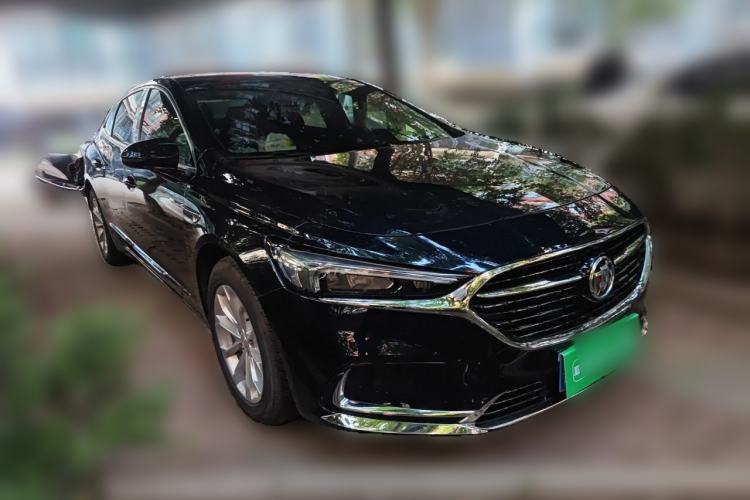 Used Buick LaCrosse 2021 552T Luxury Version Front Right 45 Deg