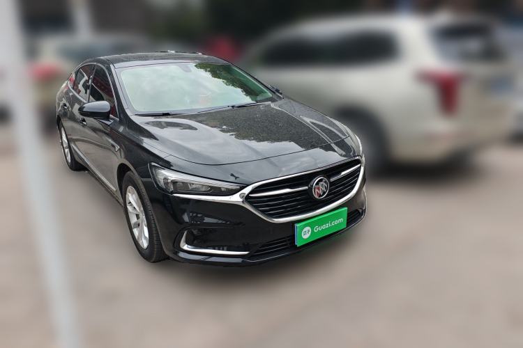 Used Buick LaCrosse 2021 552T Luxury Version Front Right 45 Deg