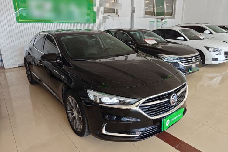 Used Buick LaCrosse 2021 652T Luxury Model Front Right 45 Deg