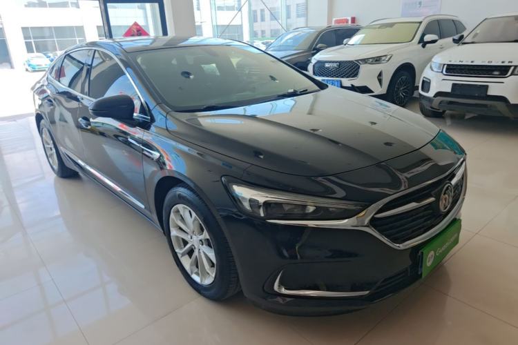 Used Buick LaCrosse 2021 552T Luxury Version Front Right 45 Deg