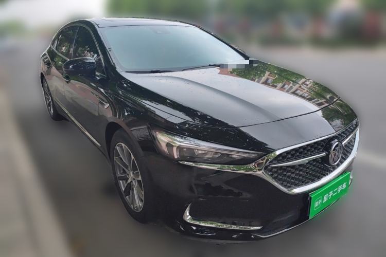 Used Buick LaCrosse 2021 652T Premium Edition Front Right 45 Deg