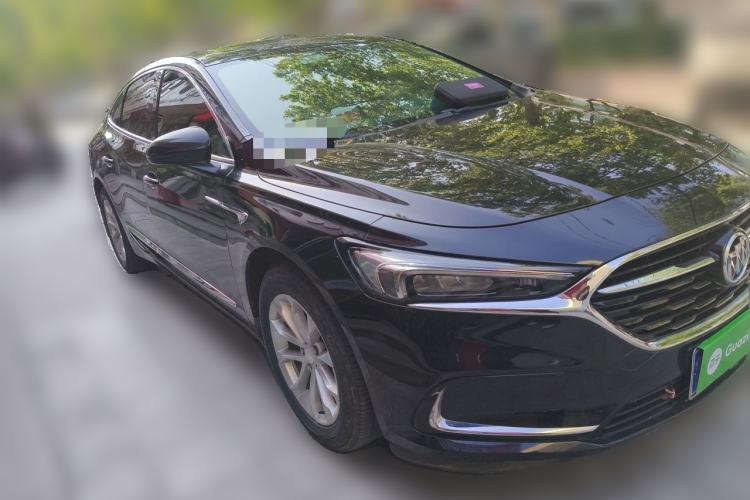 Used Buick LaCrosse 2021 552T Luxury Version Front Right 45 Deg