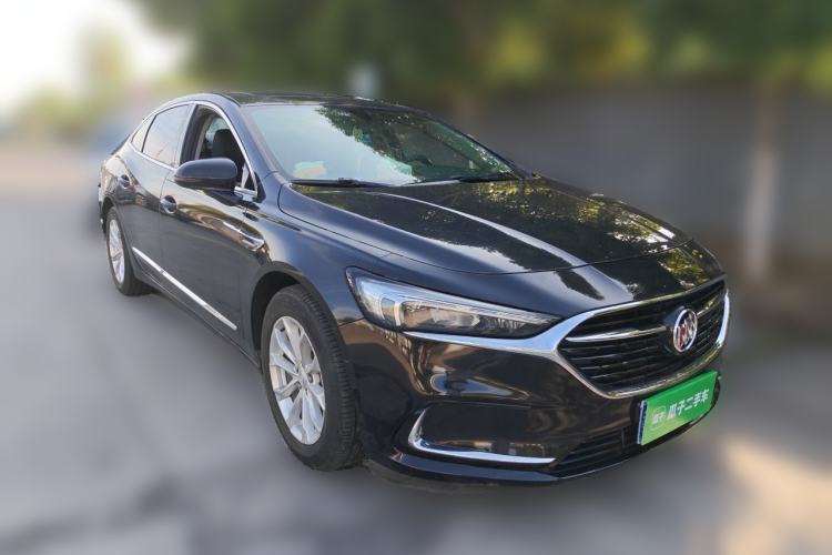 Used Buick LaCrosse 2021 552T Luxury Version Front Right 45 Deg