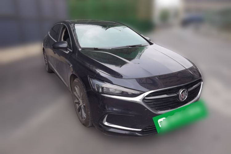 Used Buick LaCrosse 2021 652T Luxury Model Front Right 45 Deg