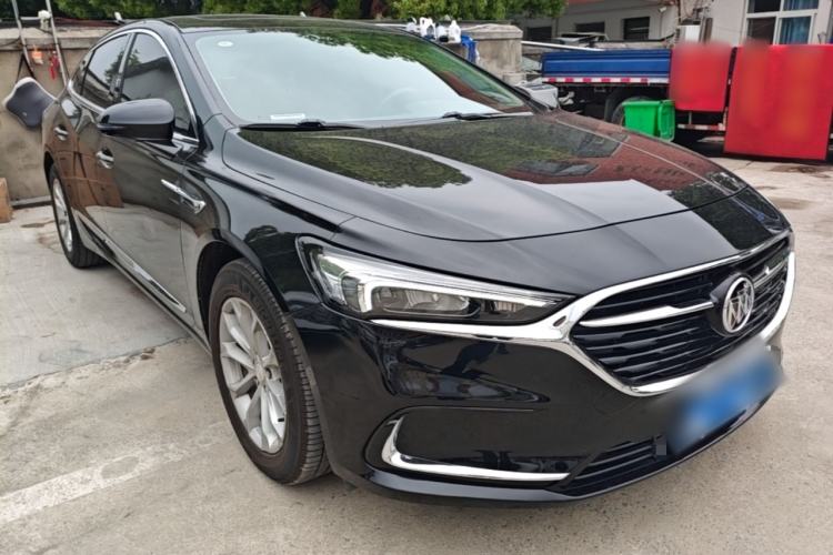 Used Buick LaCrosse 2021 552T Luxury Version Front Right 45 Deg