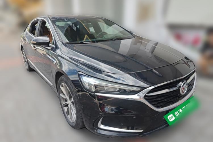 Used Buick LaCrosse 2021 652T Premium Edition Front Right 45 Deg