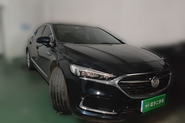 Used Buick LaCrosse 2021 552T Luxury Version Front Right 45 Deg