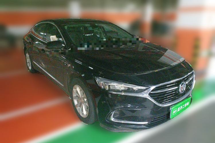 Used Buick LaCrosse 2021 552T Luxury Version Front Right 45 Deg