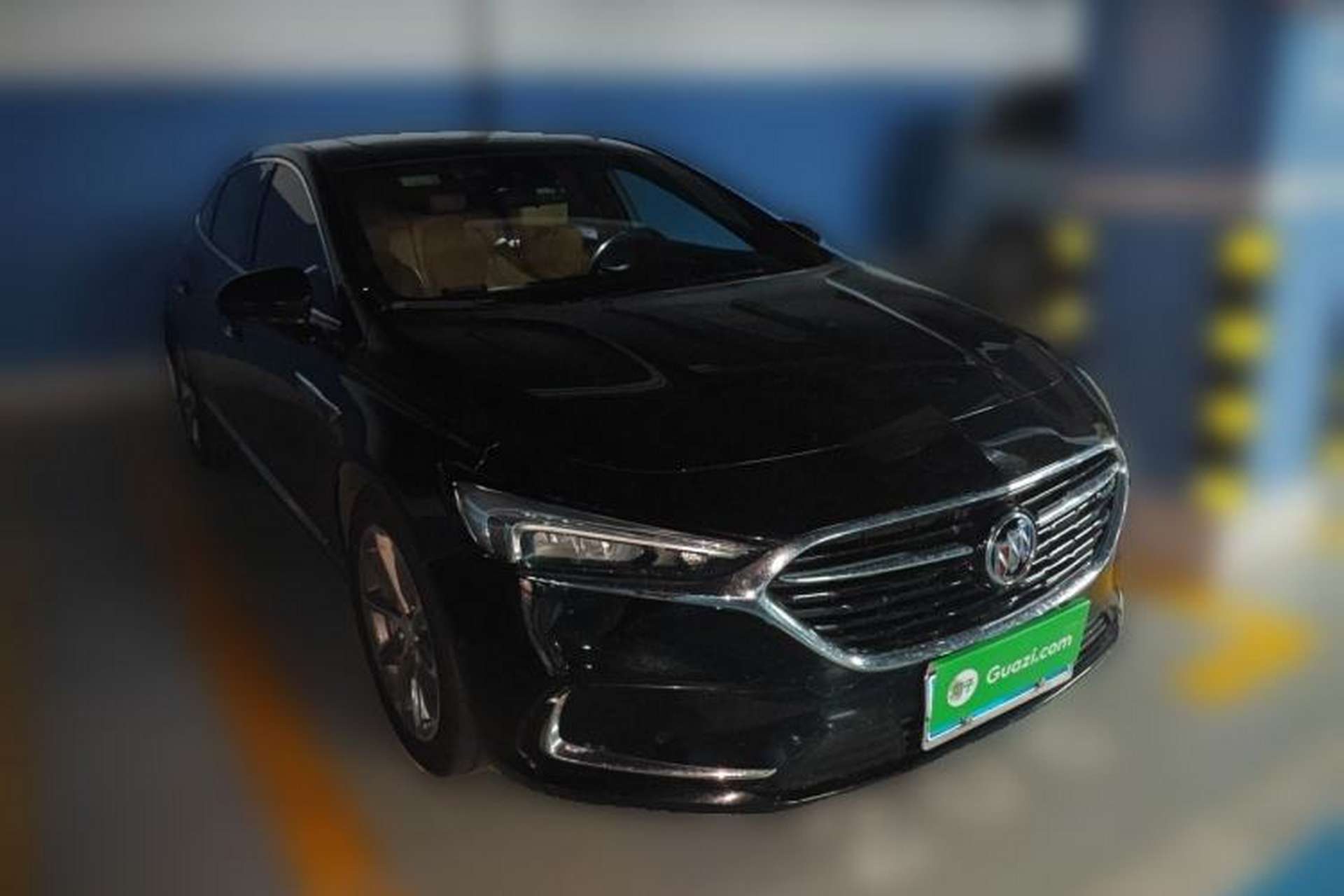 Used Buick LaCrosse 2021 652T Premium Edition Front Right 45 Deg