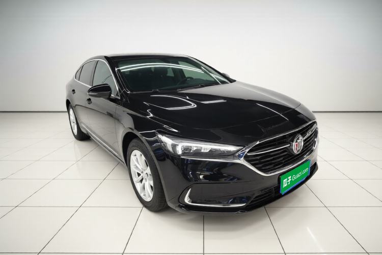 Used Buick LaCrosse 2021 552T Luxury Version Front Right 45 Deg