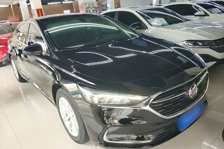Used Buick LaCrosse 2021 552T Luxury Version Front Right 45 Deg