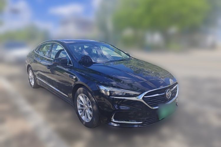 Used Buick LaCrosse 2021 552T Luxury Version Front Right 45 Deg
