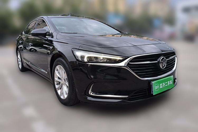 Used Buick LaCrosse 2021 552T Luxury Version Front Right 45 Deg