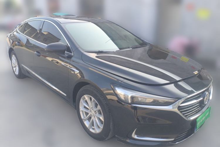 Used Buick LaCrosse 2021 552T Luxury Version Front Right 45 Deg