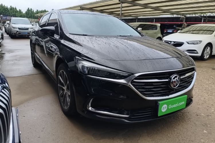 Used Buick LaCrosse 2021 652T Luxury Model Front Right 45 Deg