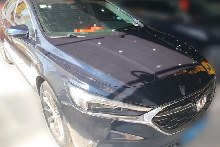 Used Buick LaCrosse 2021 652T Luxury Model Front Right 45 Deg