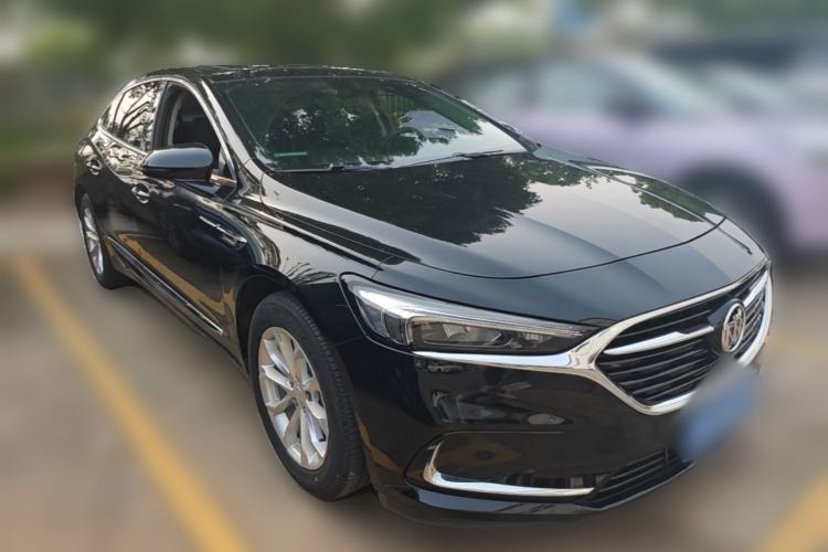 Used Buick LaCrosse 2021 552T Luxury Version Front Right 45 Deg