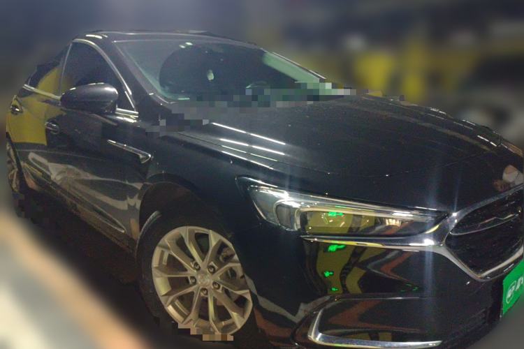 Used Buick LaCrosse 2021 552T Luxury Version Front Right 45 Deg