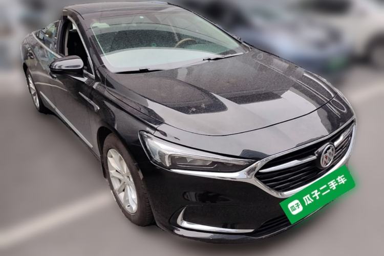 Used Buick LaCrosse 2021 552T Luxury Version Front Right 45 Deg