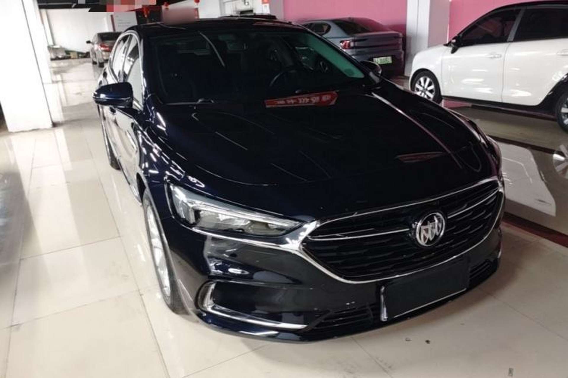 Used Buick LaCrosse 2021 552T Luxury Version Front Right 45 Deg