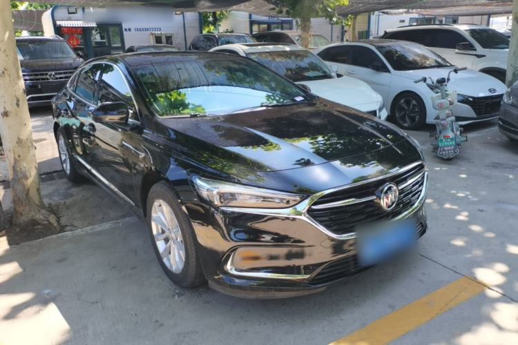 Used Buick LaCrosse 2021 552T Luxury Version Front Right 45 Deg