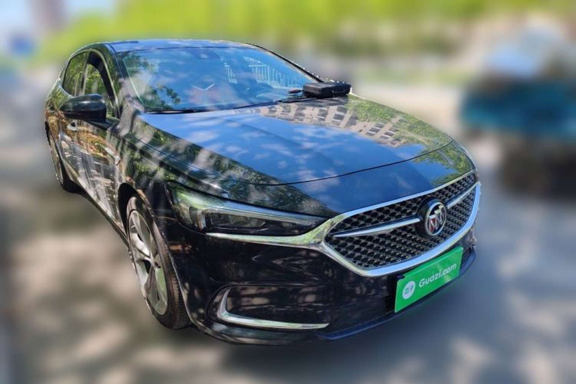 Used Buick LaCrosse 2021 Avenir Avia First-Edition Model Front Right 45 Deg