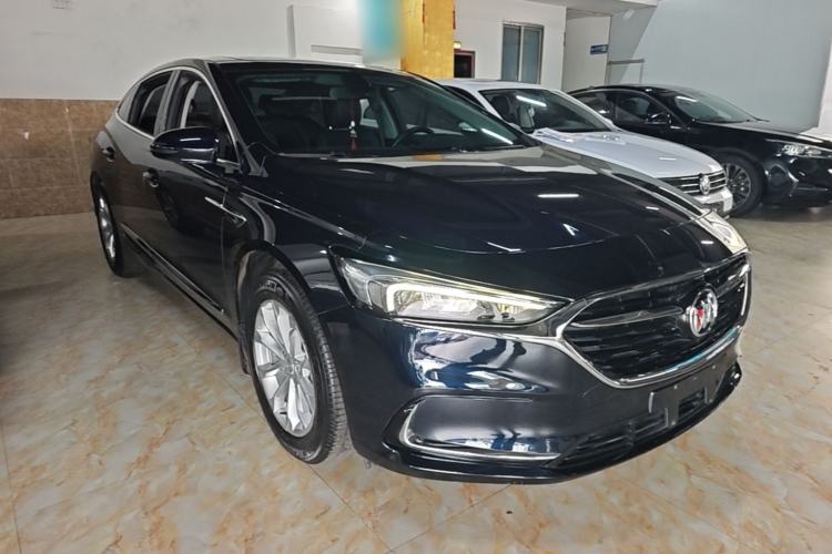 Used Buick LaCrosse 2021 552T Luxury Version Front Right 45 Deg