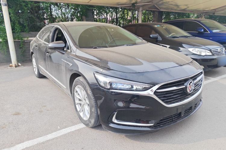 Used Buick LaCrosse 2021 552T Luxury Version Front Right 45 Deg
