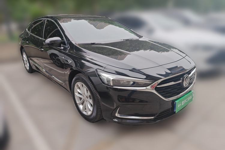 Used Buick LaCrosse 2021 552T Luxury Version Front Right 45 Deg