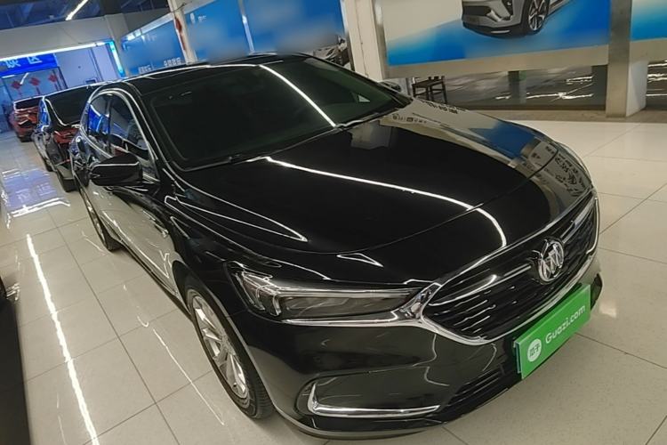 Used Buick LaCrosse 2021 552T Luxury Version Front Right 45 Deg