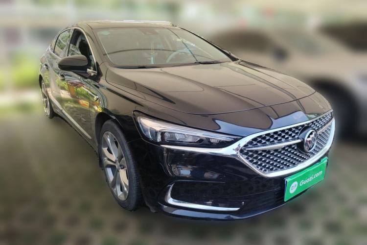 Used Buick LaCrosse 2021 Avenir Avia First-Edition Model Front Right 45 Deg