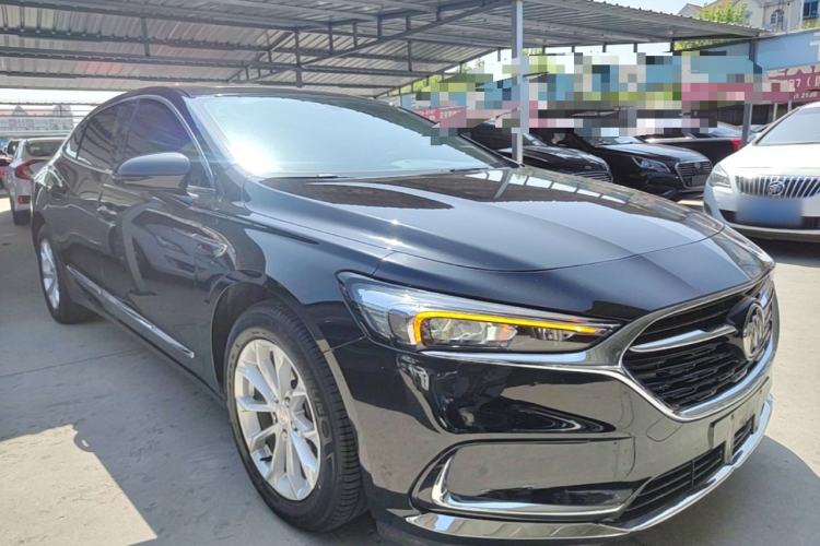 Used Buick LaCrosse 2021 552T Luxury Version Front Right 45 Deg
