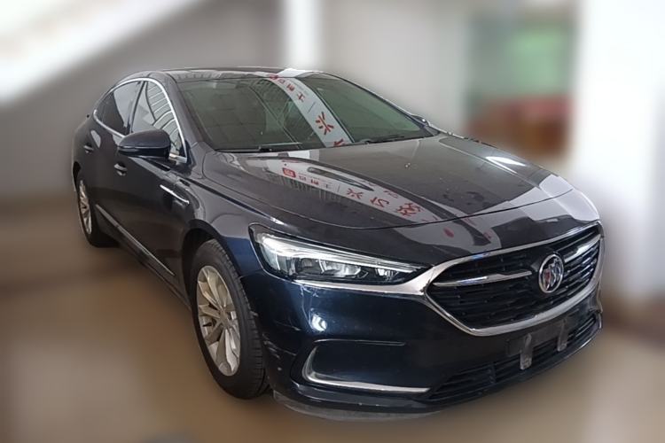 Used Buick LaCrosse 2021 552T Luxury Version Front Right 45 Deg
