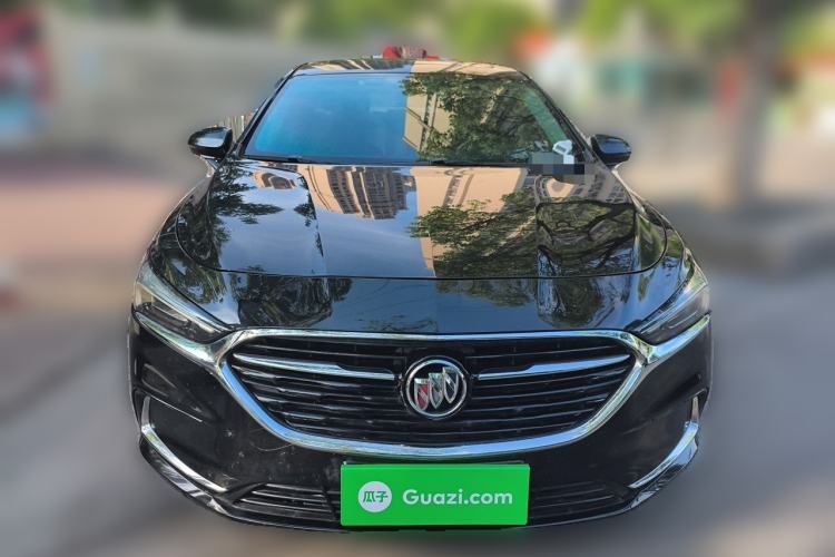 Used Buick LaCrosse 2021 652T Luxury Model Front