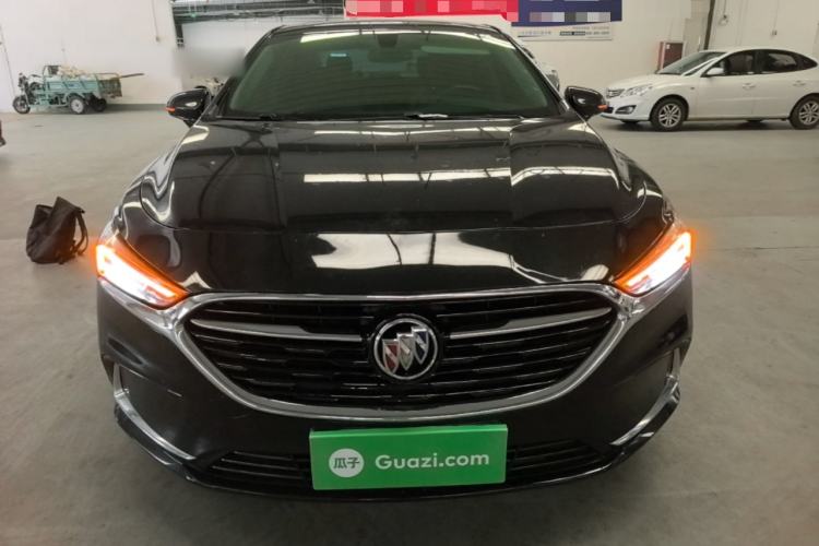 Used Buick LaCrosse 2021 652T Luxury Model Front