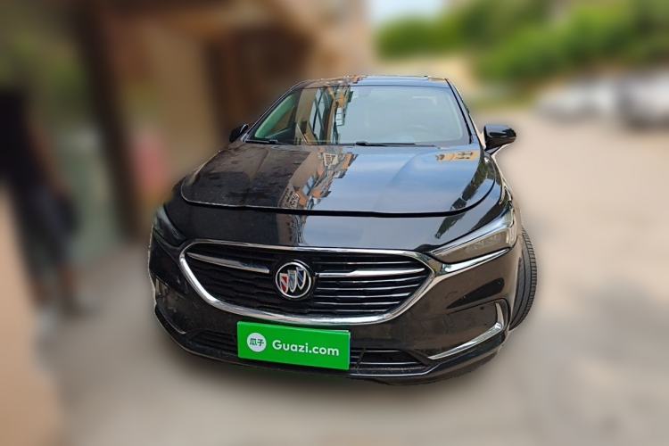 Used Buick LaCrosse 2021 652T Luxury Model Front